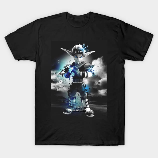 Jak 3 legendary T-Shirt by syanart